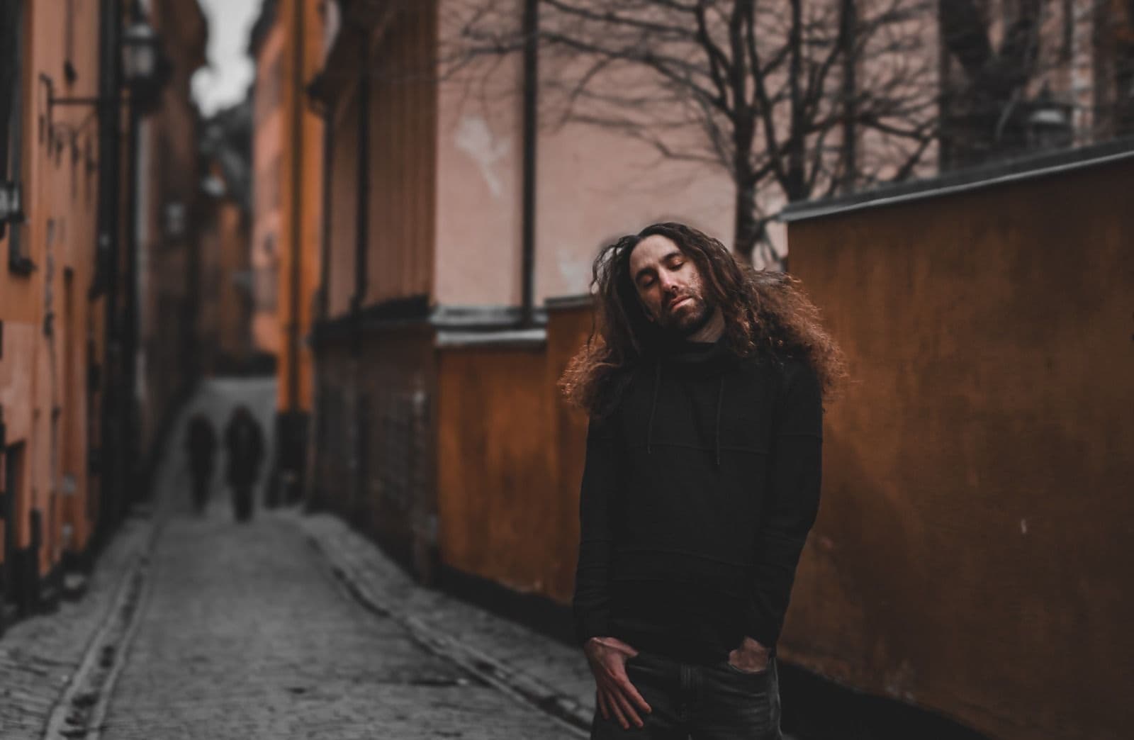 Artist Portrait Photography