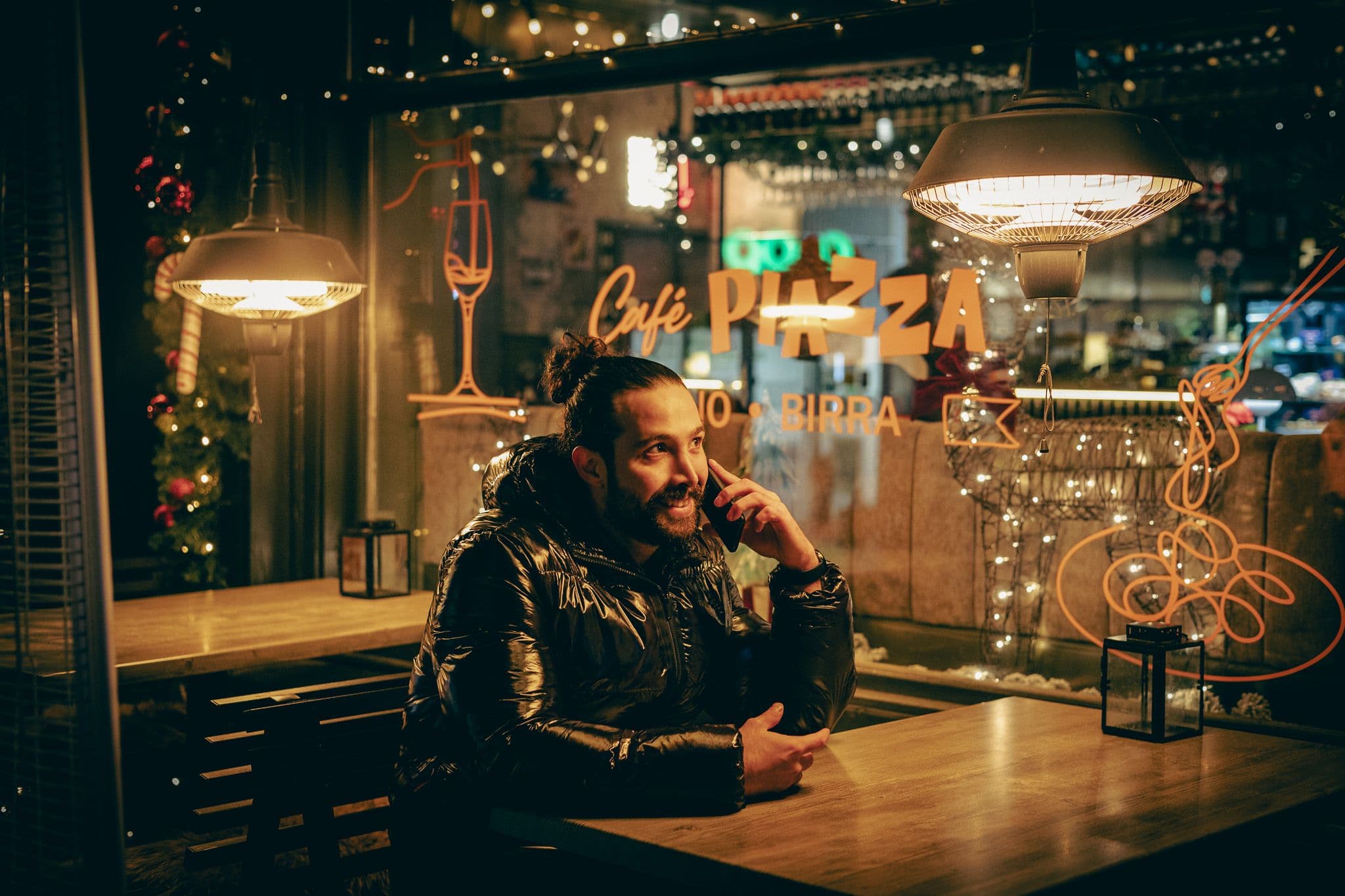 Fitness Coach Portrait – Stockholm by Night - Gallery 2