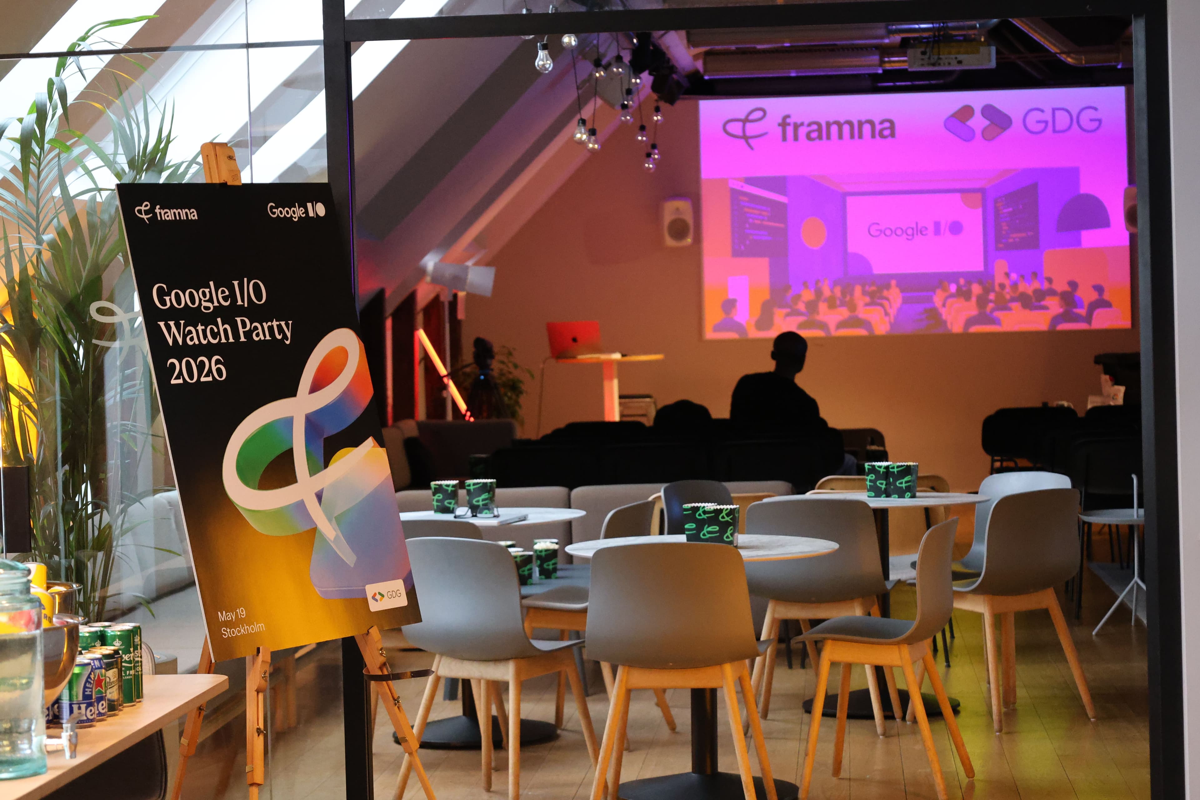 Google I/O Watch Party - Event Photography - Gallery 1