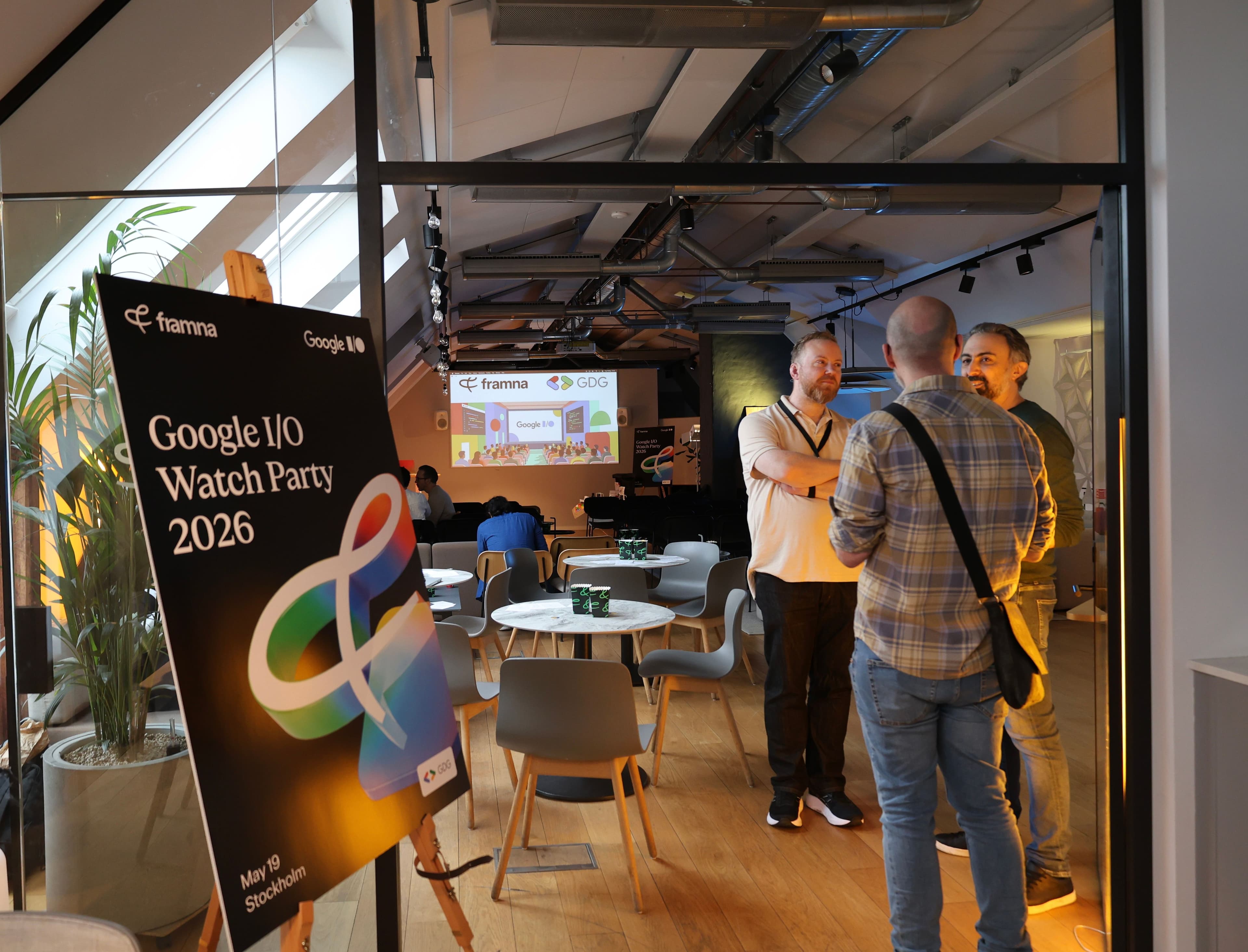 Google I/O Watch Party - Event Photography - Gallery 2