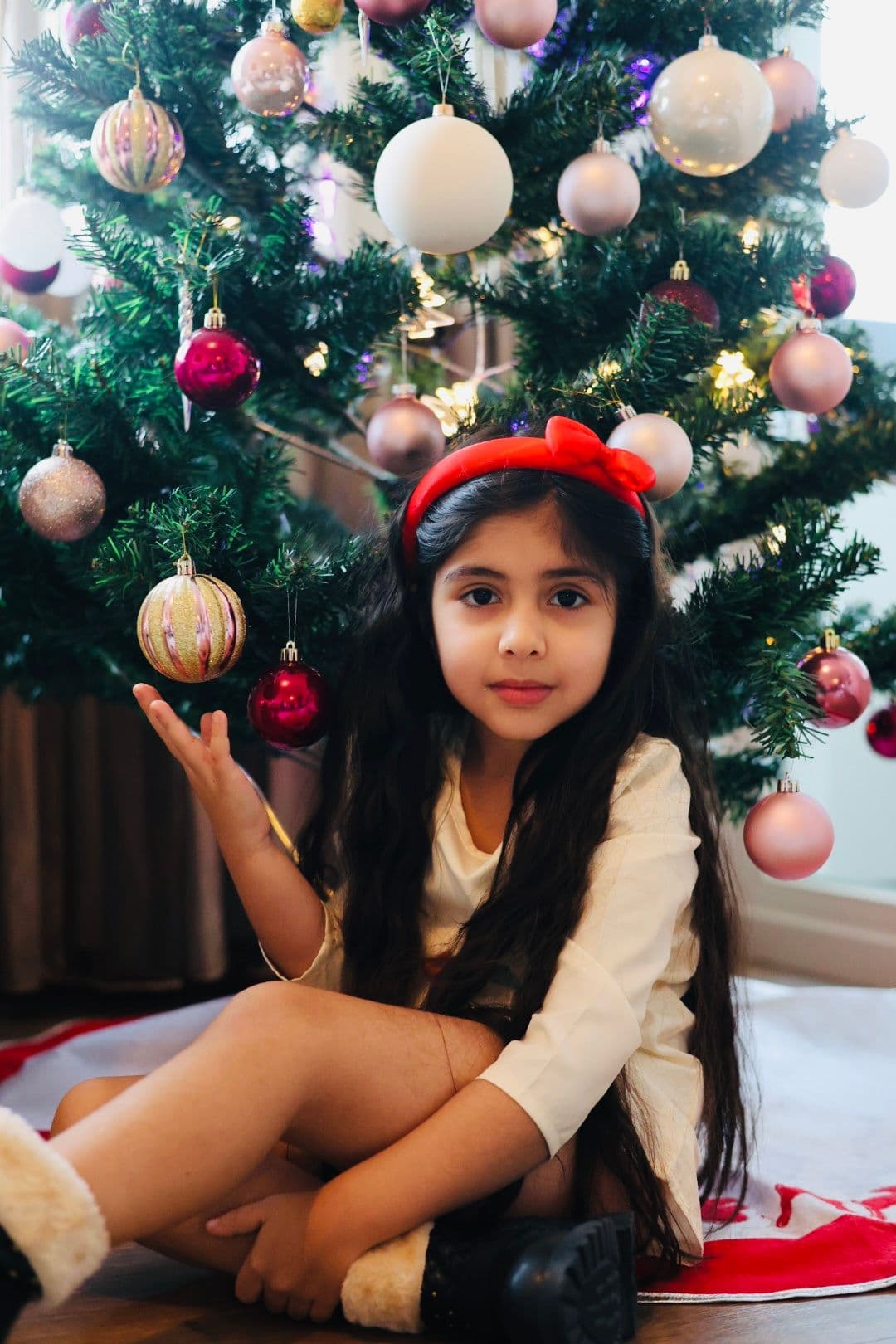 Kids Christmas Photography - Gallery 1
